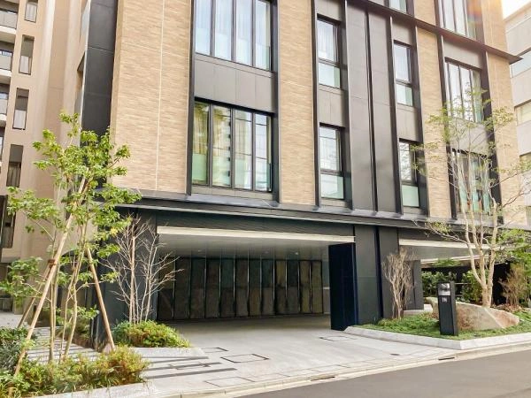 ザ パークハウス千代田六番町