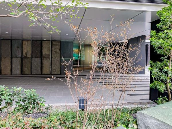 ザ パークハウス千代田六番町