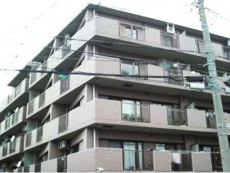 ライオンズガーデン行徳