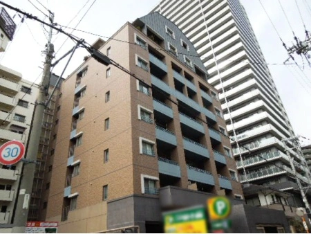 東急ドエルアルス松屋町