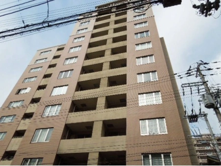 グランドメゾン周防松屋町