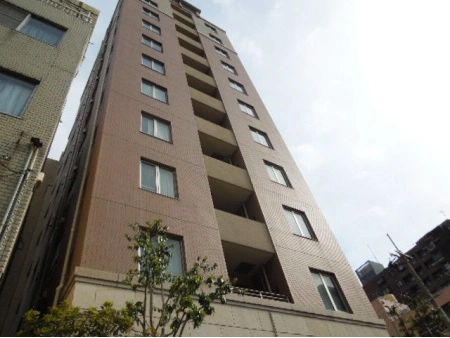 グランドメゾン周防松屋町
