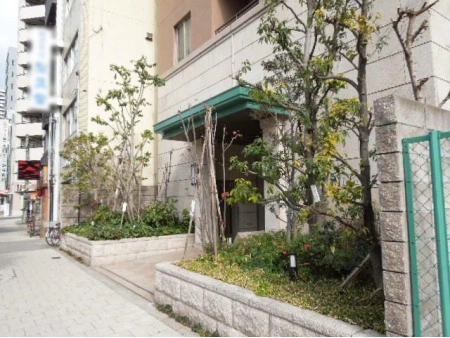 グランドメゾン周防松屋町