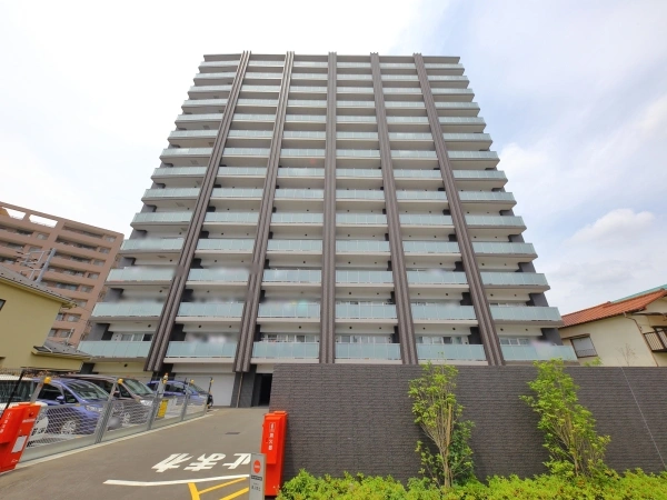 プレシス船橋大神宮下