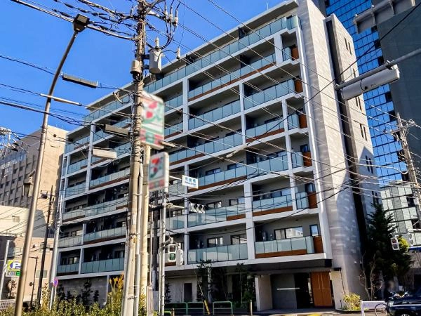 ザ パークワンズ深川門前仲町
