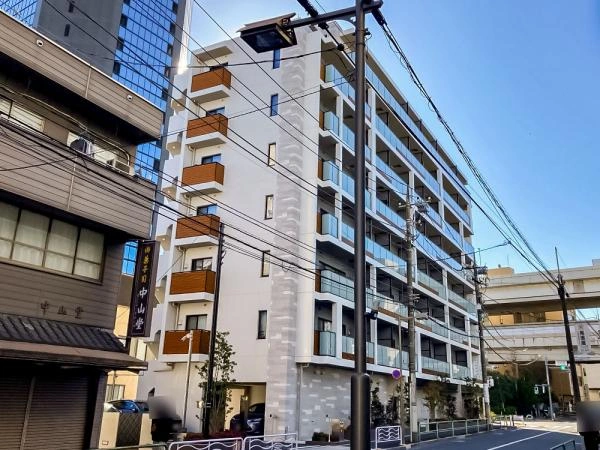ザ パークワンズ深川門前仲町
