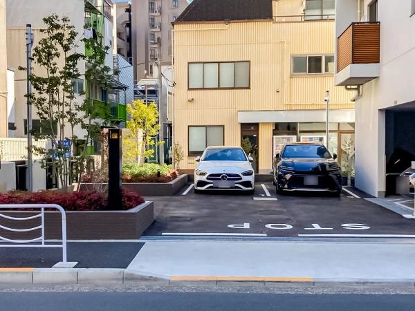 ザ パークワンズ深川門前仲町
