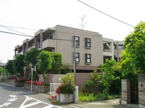 ライオンズガーデン高幡不動