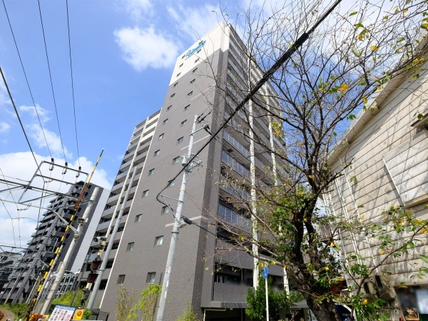 プレサンスロジェ京橋