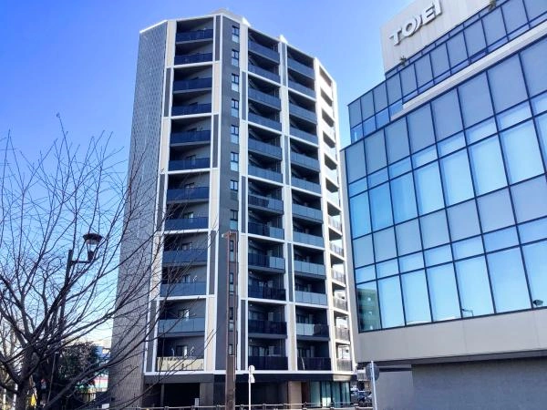 サンリヤン花小金井ステーションフロント