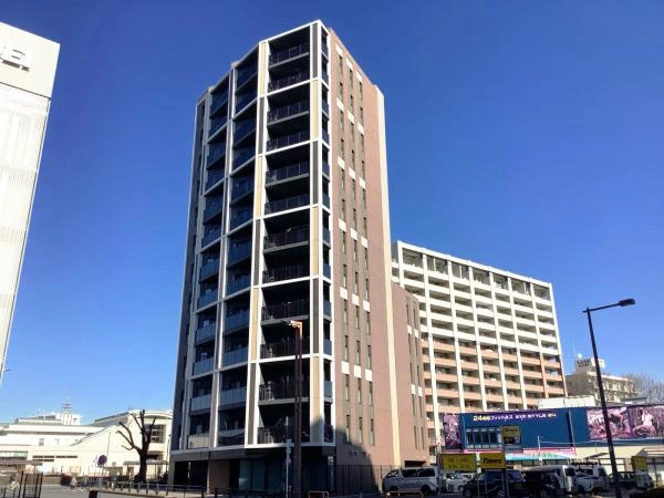 サンリヤン花小金井ステーションフロント