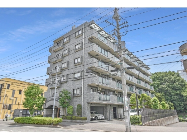 ライオンズガーデン黒川