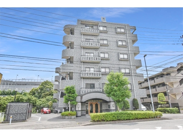 ライオンズガーデン黒川