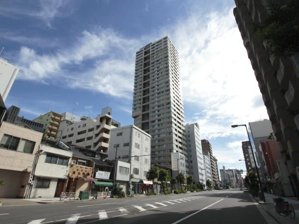 マストタワー安堂寺