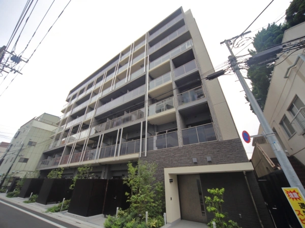 ライオンズ東京菊川ミレス