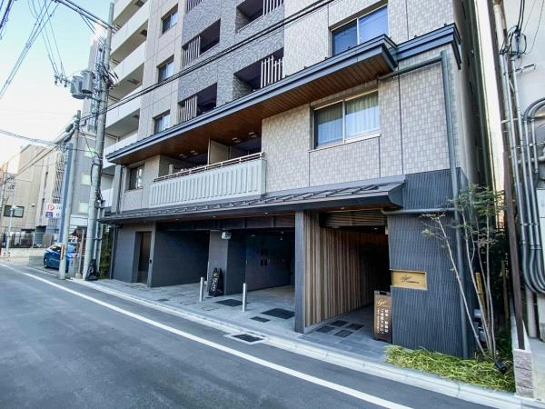 ジオ京都堀川三条