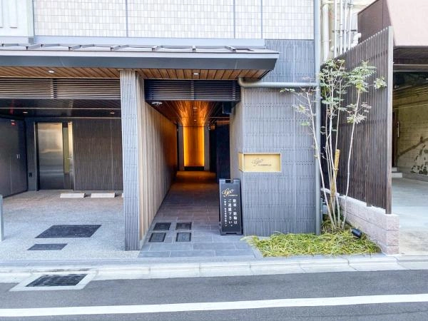 ジオ京都堀川三条