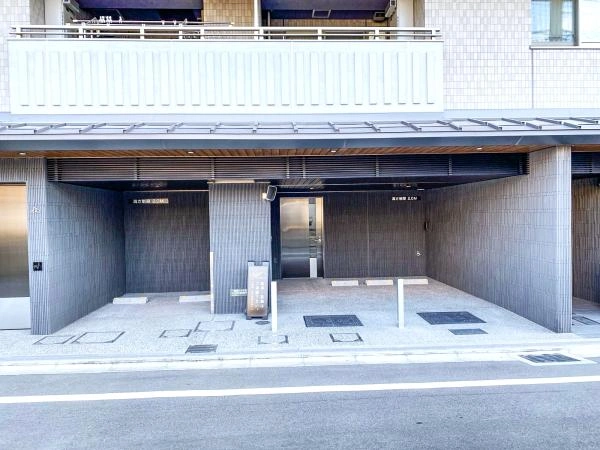 ジオ京都堀川三条