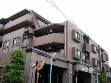 ライオンズガーデン笹塚