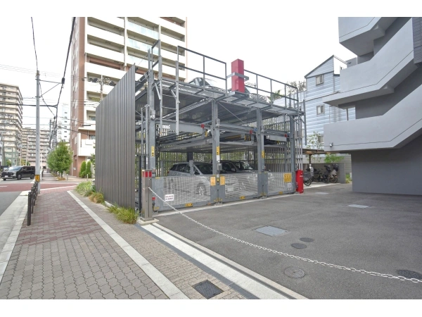パークナード関目レーヴ