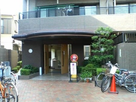 コスモ南行徳ガーデンフォルム