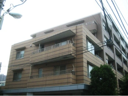 ライオンズガーデン志村