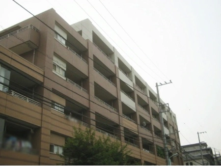 ライオンズガーデン志村