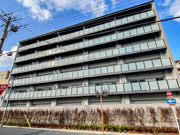 プレサンスロジェ西大路御池駅前