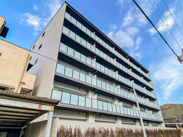 プレサンスロジェ西大路御池駅前