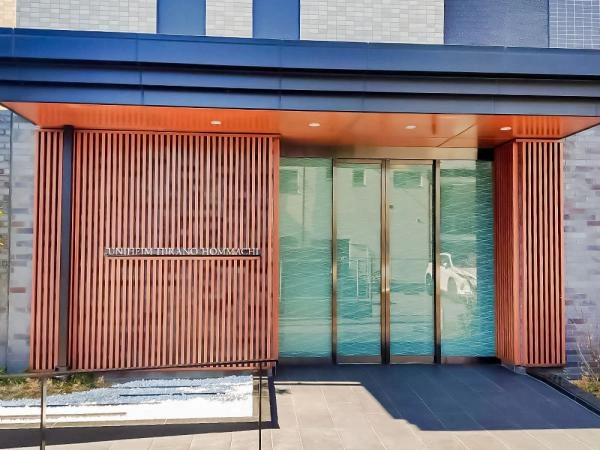 ユニハイム平野本町