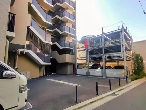 ユニハイム平野本町