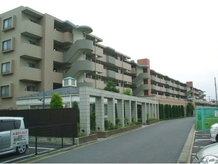 ライオンズガーデン志木南