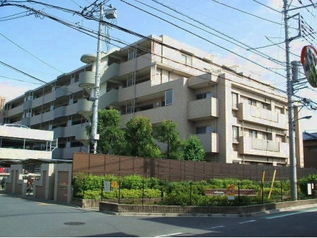 ライオンズガーデン志木南