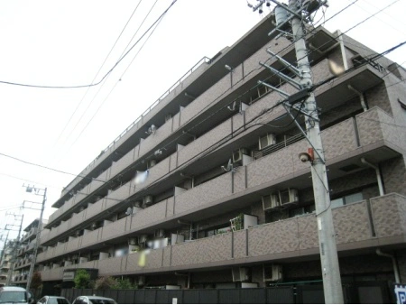 ライオンズガーデン習志野台