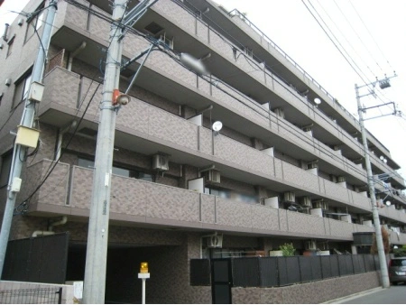 ライオンズガーデン習志野台