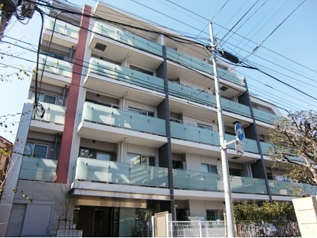 シェフルール阿佐ヶ谷