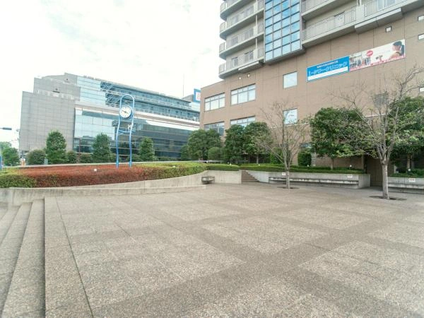 アイタワー 敷地内