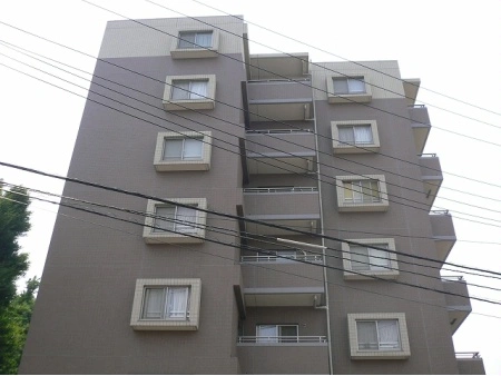 ライオンズガーデン十条台