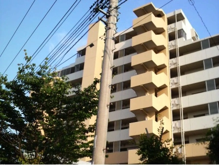 ライオンズガーデン小岩
