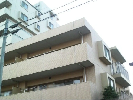 ライオンズガーデン小岩