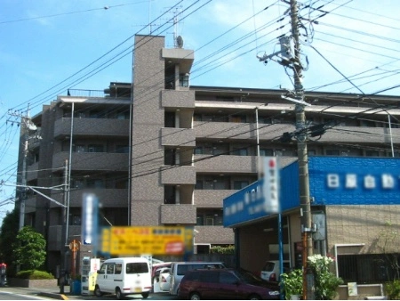 ライオンズガーデン小田急相模原