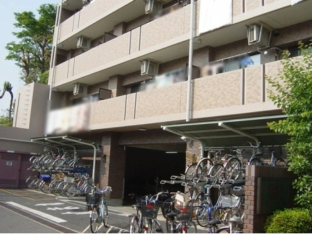 ライオンズガーデン松戸