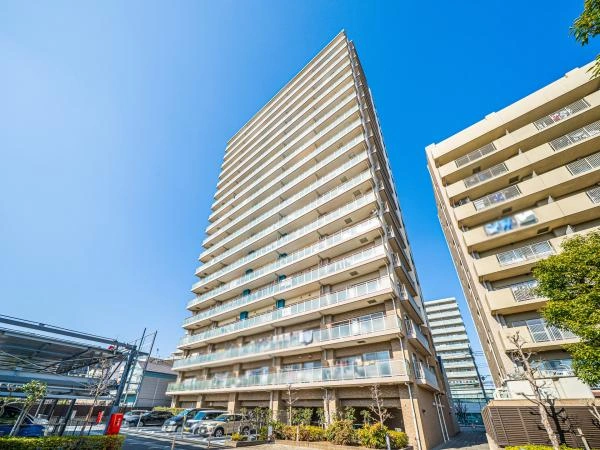 クレアシティ所沢