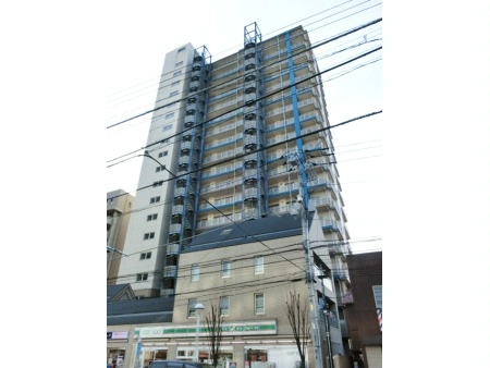 クレアシティ所沢