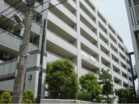 ライオンズガーデン松戸みのり台