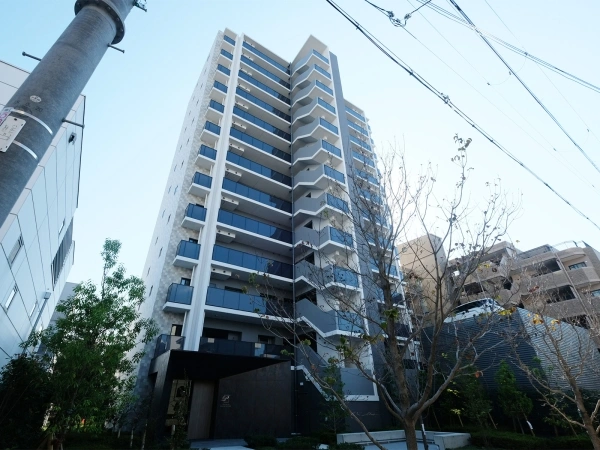 プレージア西田辺