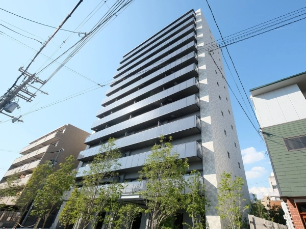 プレージア西田辺