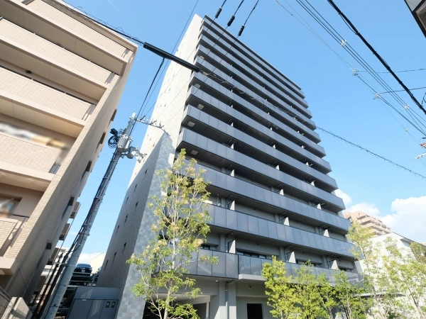 プレージア西田辺