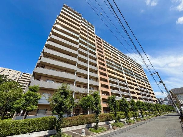 ライオンズガーデン城東