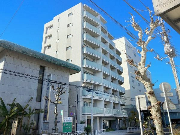 リビオ森下リバーテラス